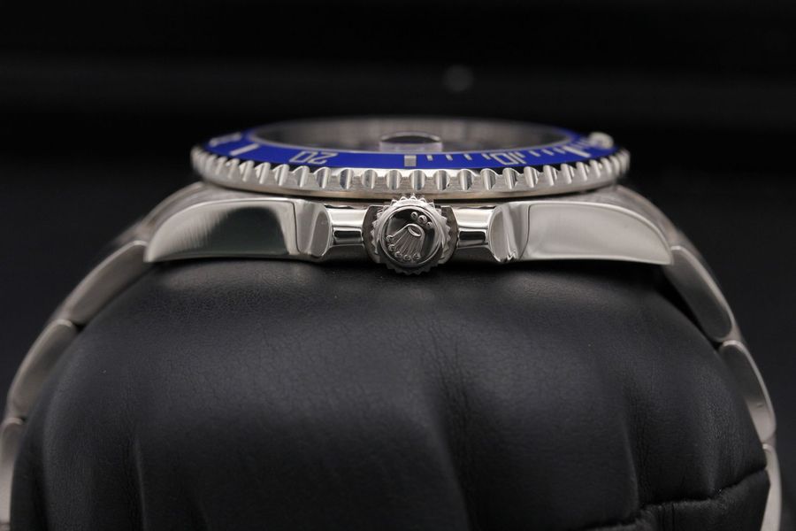 Rolex Submariner Smurf